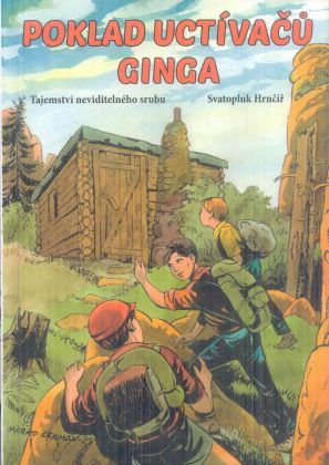 Poklad Uctívačů Ginga - Svatopluk Hrnčíř