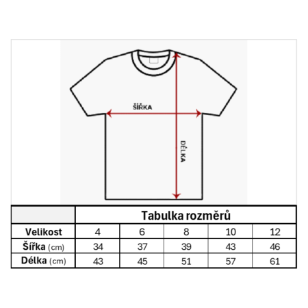 Triko Tábor dětské bordó