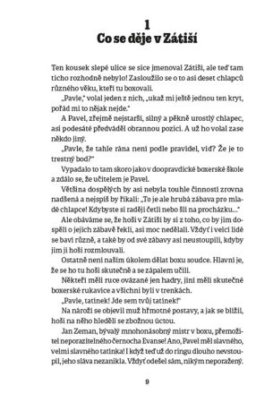 Chata v Jezerní kotlině