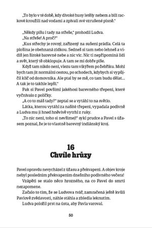 Chata v Jezerní kotlině