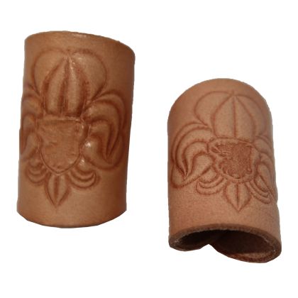 Turbánek ozdobný Junák