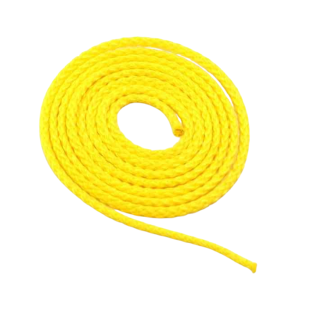 Šňůrka žlutá