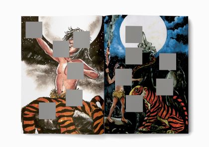 Stezka vlčat 3. stupeň