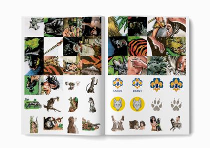 Stezka vlčat 3. stupeň