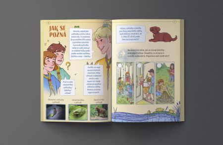 Nováček plavby 2023