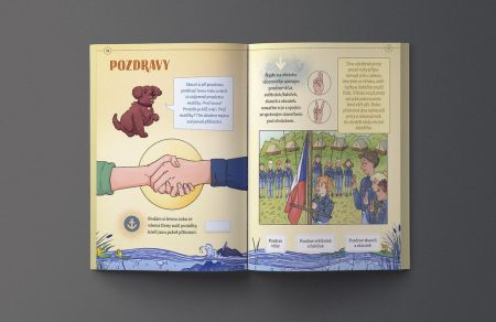 Nováček plavby 2023