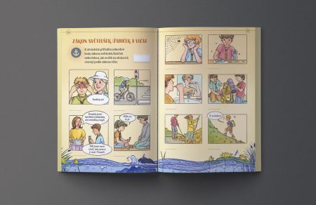 Nováček plavby 2023