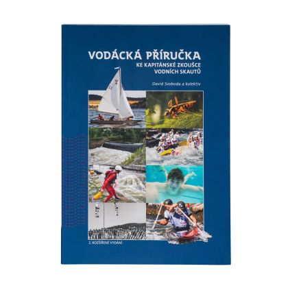 Vodácká příručka ke kapitánské zkoušce