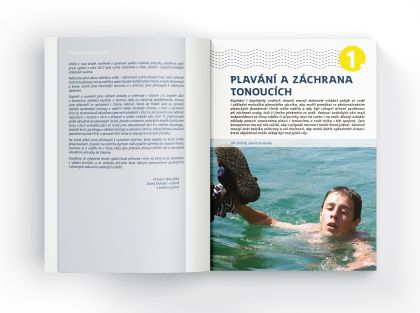 Vodácká příručka ke kapitánské zkoušce