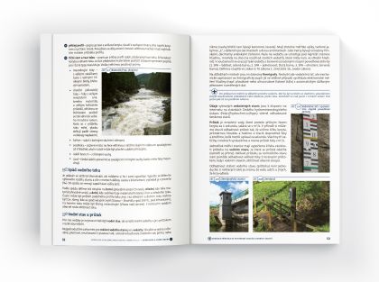 Vodácká příručka ke kapitánské zkoušce