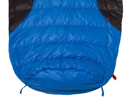 Warmpeace Viking 300 170 R blue/grey/black