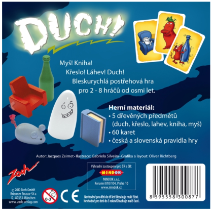 Duch!