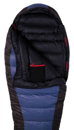 Warmpeace Viking 600 170 L shadow blue/grey/black
