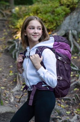 Boll Scout 22-30 violet