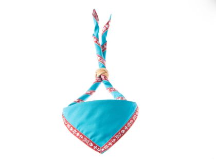 Šátek Skautský - šátková řada