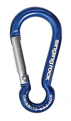 Singing Rock karabinka mini hruška