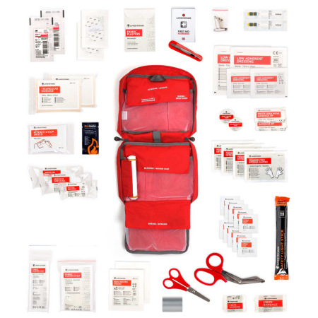 LifeSystems Mountain Leader First Aid Kit
