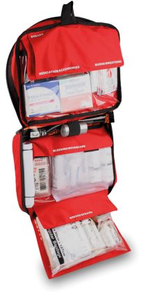 LifeSystems Mountain Leader First Aid Kit