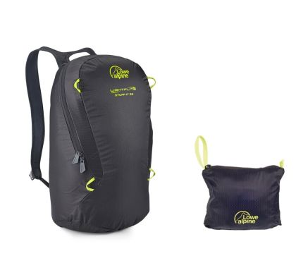 Lowe Alpine Stuff 22 anthracite/zinc