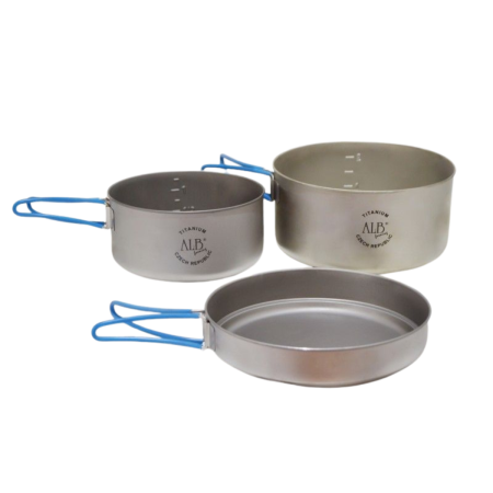 ALB camping sada velká Titan 2