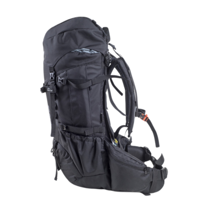 Doldy Cerro 55l černý