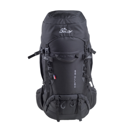 Doldy Cerro 55l černý