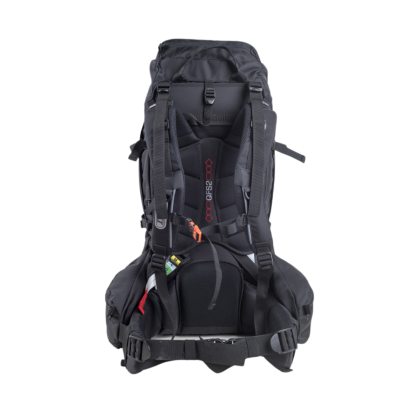 Doldy Cerro 55l černý