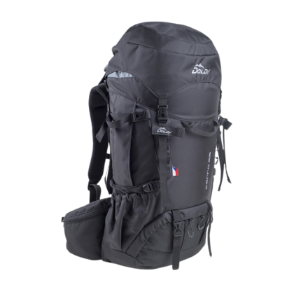 Doldy Cerro 55l černý