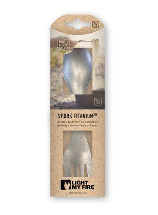 Light My Fire Spork Titanium