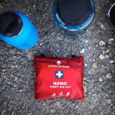 LifeSystems Light & Dry Nano First Aid Kit