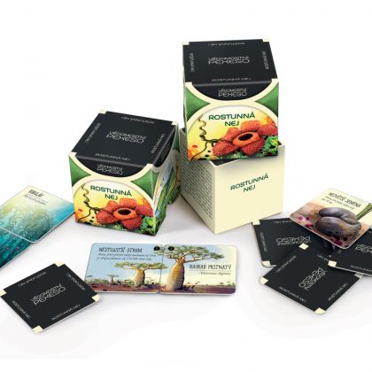 Vědomostní pexeso - mezinárodní kuchyně