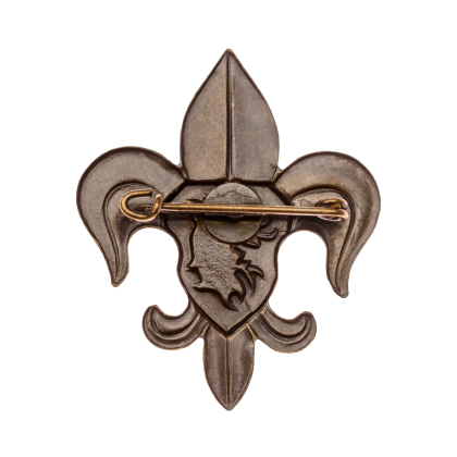 Slibový odz. skauti špendlík