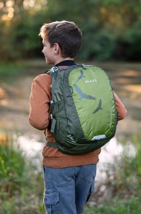 Boll Falcon 20 cedar