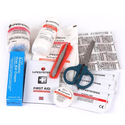 LifeSystems Pocket First Aid Kit