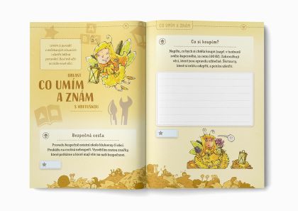 Cestička světlušek 3. stupeň