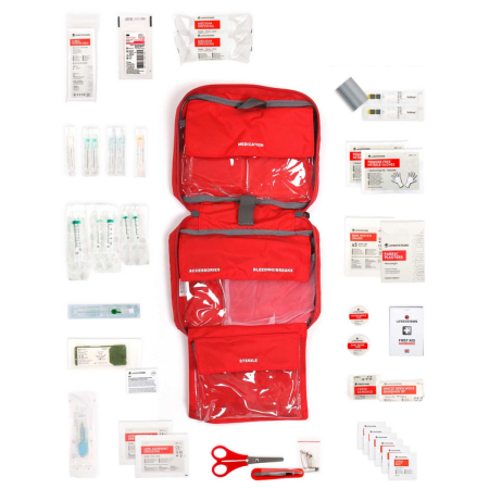 LifeSystems Solo Traveller First Aid Kit