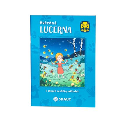 Cestička světlušek 1. stupeň