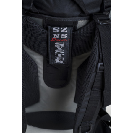 Doldy Zebra 38l šedá