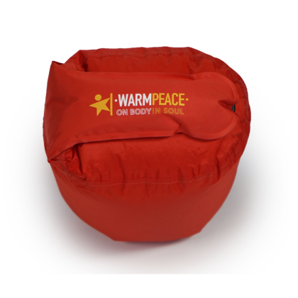 Warmpeace Stratus Lite Regular Wide brick/grey