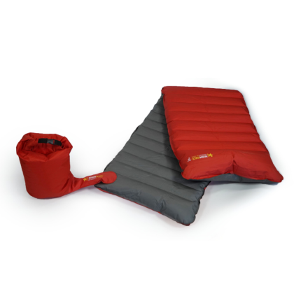 Warmpeace Stratus Lite Regular Wide brick/grey