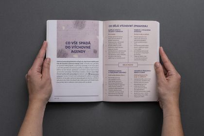 Průvodce skautskou výchovou