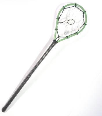 Pálka na český lakros zpevněná 