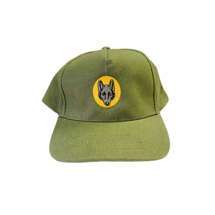 Kšiltovka krojová vlčácká 