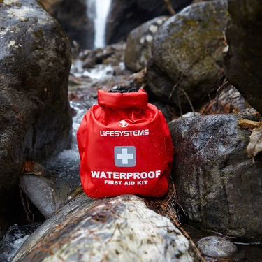 LifeSystems Waterproof First Aid Kit