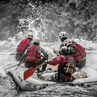 LifeSystems Waterproof First Aid Kit