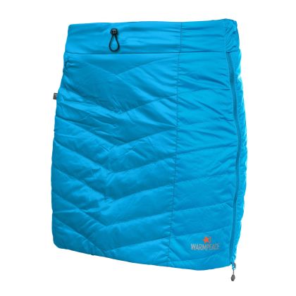 Warmpeace Shee sukně ocean/mustard