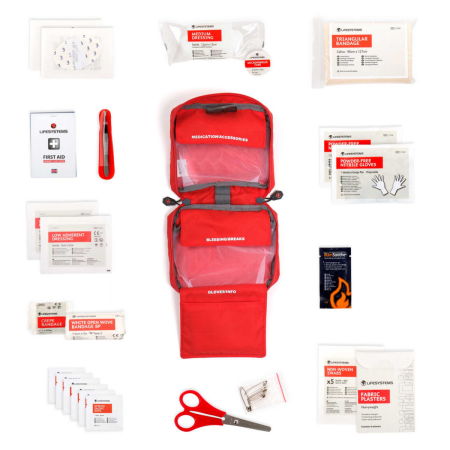 LifeSystems Adventurer First Aid Kit