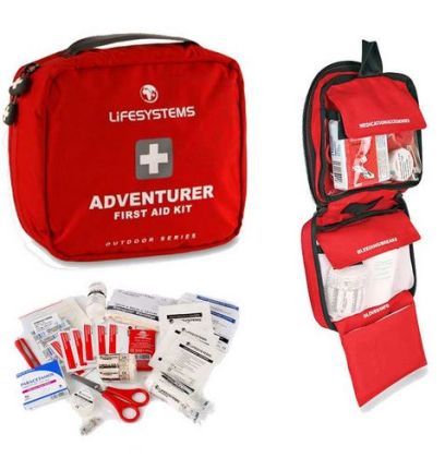 LifeSystems Adventurer First Aid Kit