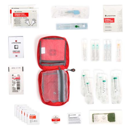 LifeSystems Sterile First Aid Kit