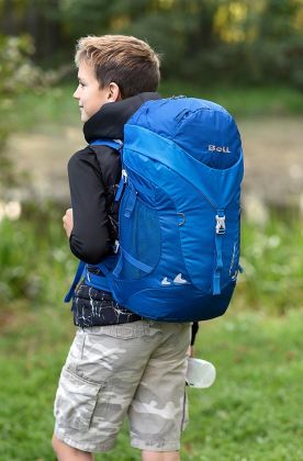 Boll Scout 22-30 dutchblue